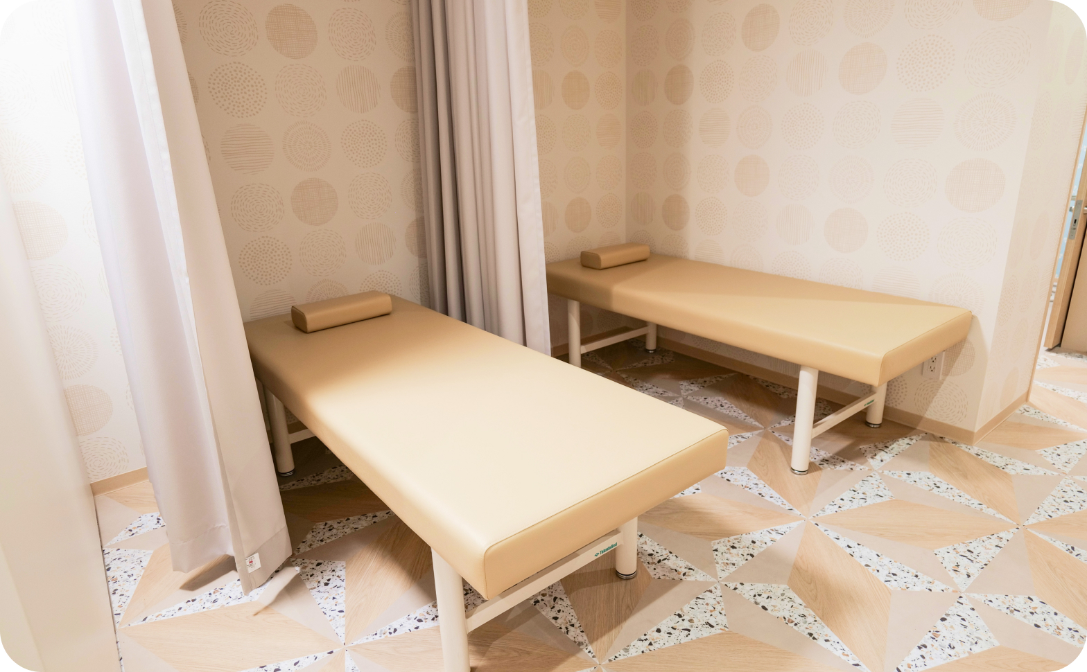 ベッドスペース