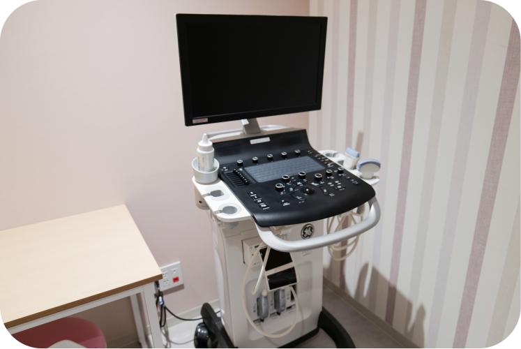 超音波診断装置（エコー）